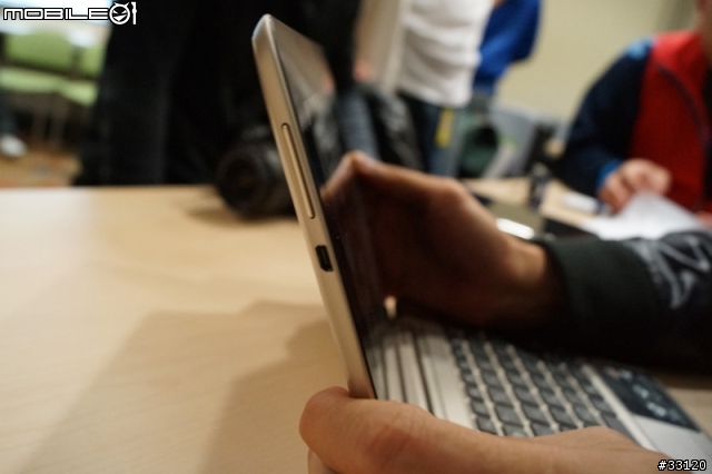 ♛動靜雙全♛~圖解~nVIDIA Tegra3四核與至尊變形平板ASUS Transformer Prime雙重新品體驗會