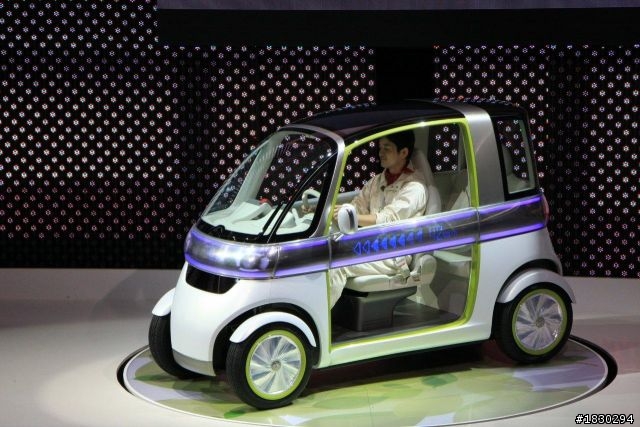 2011第42回東京車展
