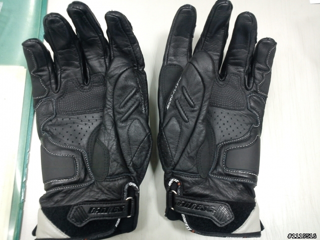 沒箱可開，手套開袋Dainese Guanto 4-stroke(BLACK)&Komine GK763 GORE-TEX(BLACK)