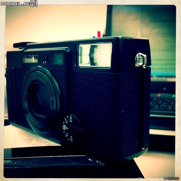 [分享] Fujifilm KLASSE S