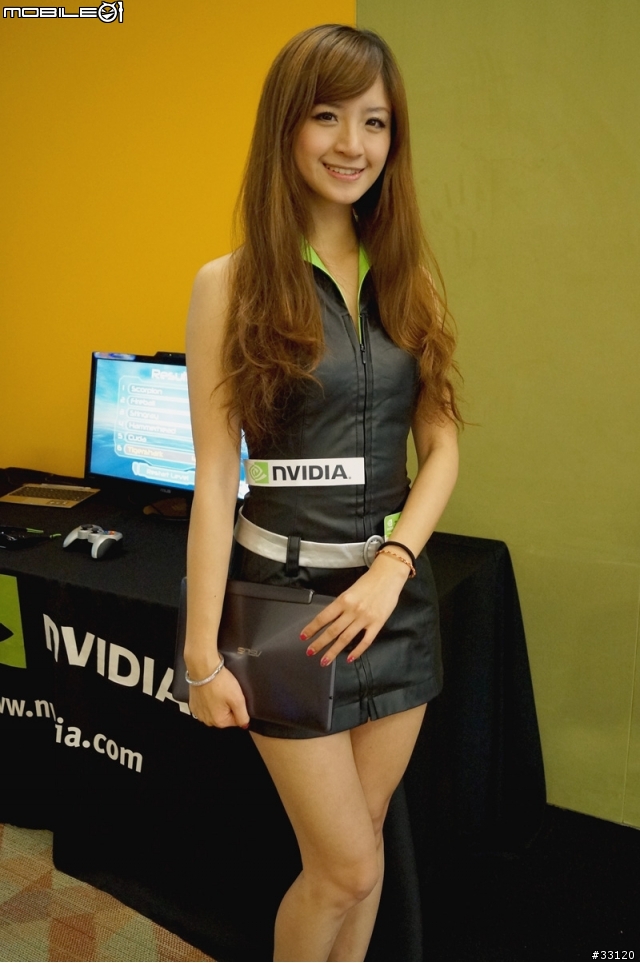 ♛動靜雙全♛~圖解~nVIDIA Tegra3四核與至尊變形平板ASUS Transformer Prime雙重新品體驗會