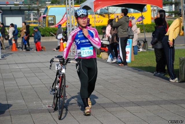 20111204中壢國際盃鐵人兩項...照片