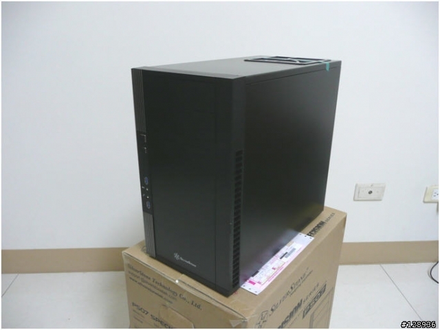 [已換銀欣FT03] SilverStone 銀欣PS07 機殼