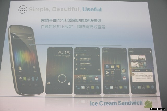 [12/18新增Flash測試]【Galaxy Nexus 高峰會分享】冰淇淋三明治，全新Android系統玩到High！