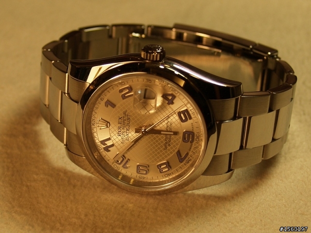 Rolex 116200 乘以 2