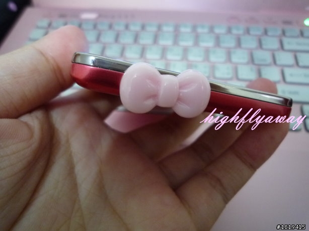 [開箱] 玫瑰紅?櫻花粉?繽紛新色 桃粉色samsung galaxy S2 (i9100)分享