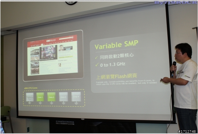 ☑ NVIDIA Tegra3 引領先鋒極速快感-至尊體驗會❀