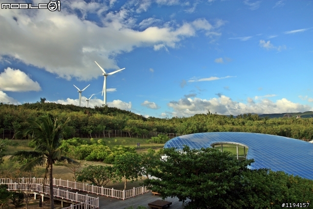 台電南部展示館-晶心花園