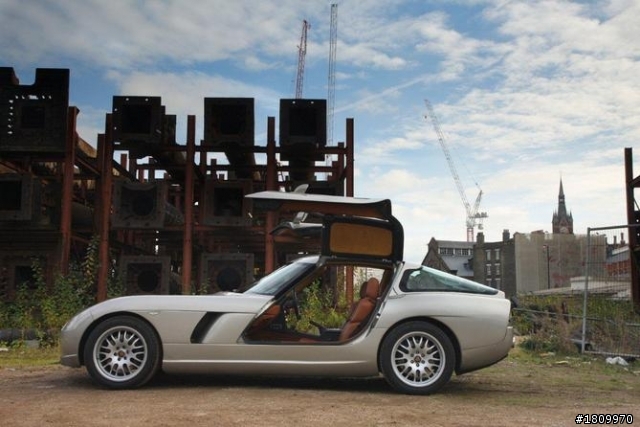 [必看] 絕對罕見的超級跑車!!