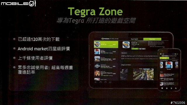 【出門走走】NVIDIAⓇ TEGRAⓇ3 超速行動體驗會-補上一段影片