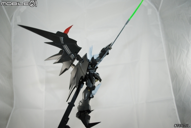 MG地獄死神鋼彈 XXXG-01D2