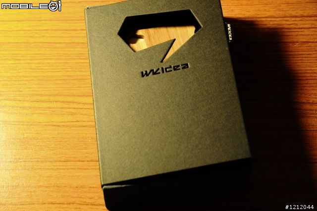 [開箱] 我的木蘋果－iPhone 4s x wkidea