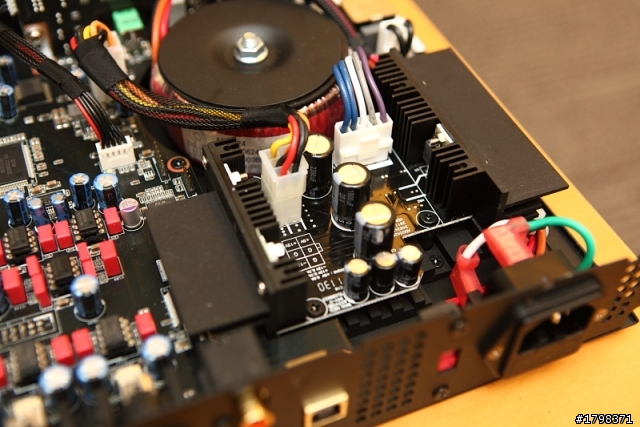 [開箱] 12/20更新 ASUS - Xonar Essence One 神虎紋磬的再現