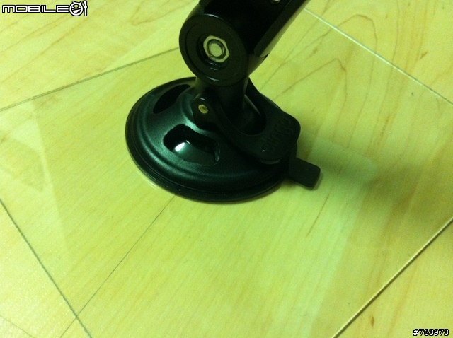 [開箱] 神奇的 Clingo 行動裝置車架