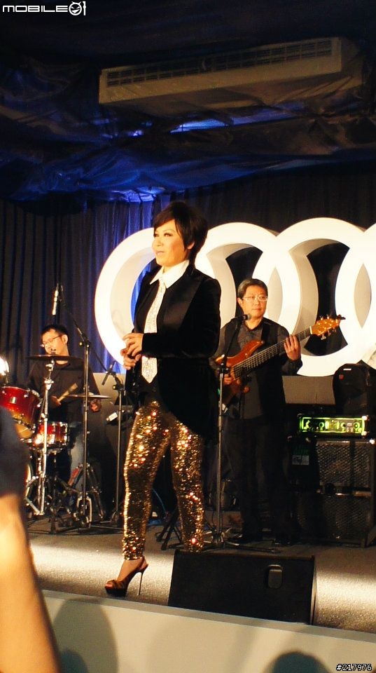 2011 Audi Fashion Festival 不專業之小分享