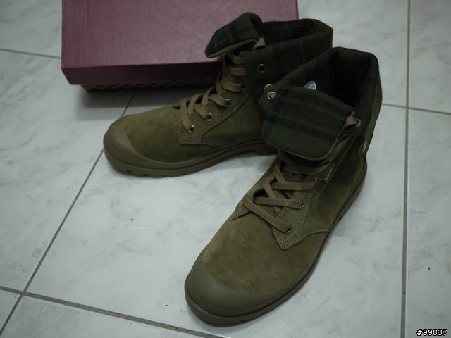 [開箱] VANS 靴子....