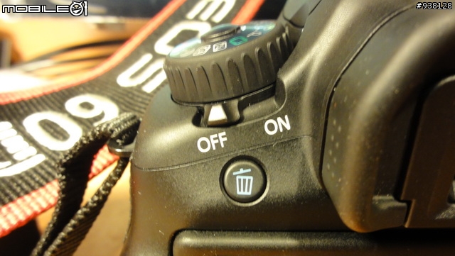 [開箱] Canon 60D 新手開箱