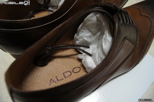 {開箱}ALDO~今年再買牛津就剁手指!!!