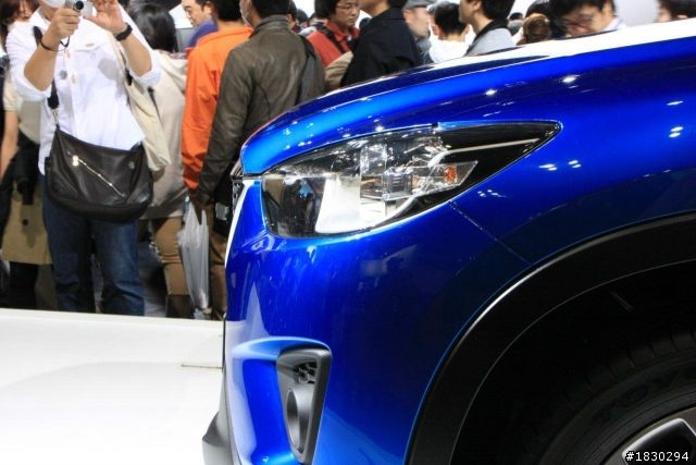 2011第42回東京車展