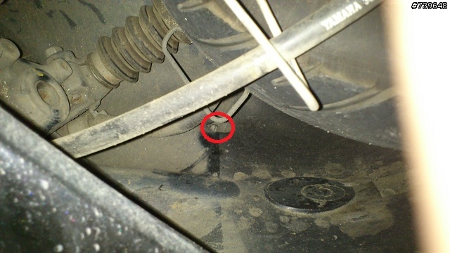 RSZ碟盤與車殼問題