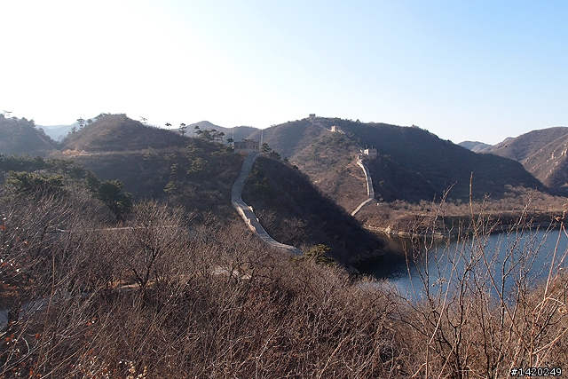 黃花城水長城