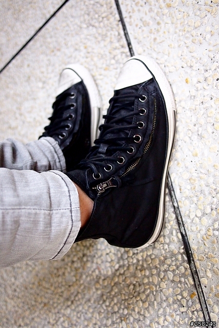 【西西分享】低調卻不便宜的Converse ★ John Varvatos All Star