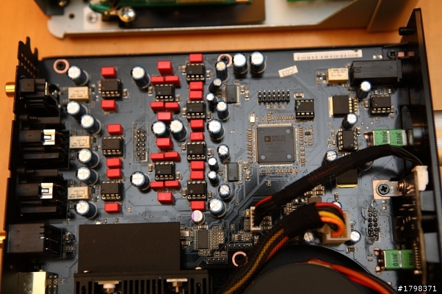 [開箱] 12/20更新 ASUS - Xonar Essence One 神虎紋磬的再現