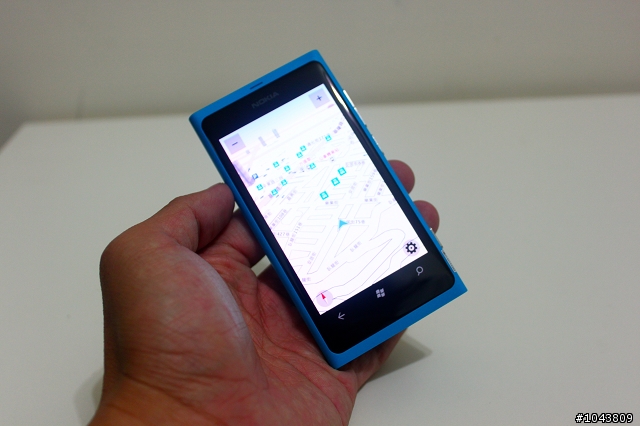 歡迎回來！Nokia Lumia 800 開箱文！