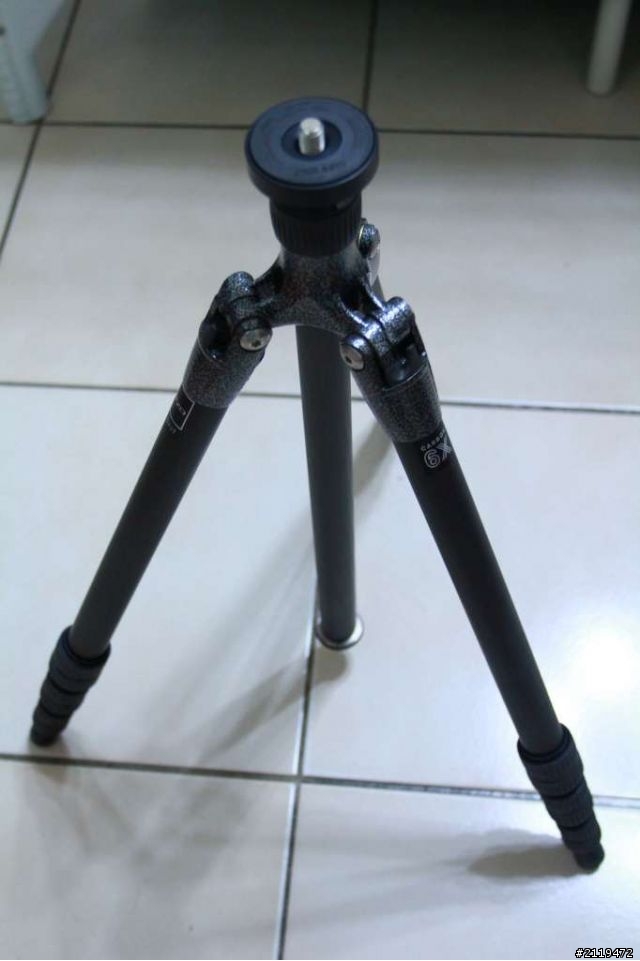 [開箱]GITZO GT1542T + PhotoClam PC33NS