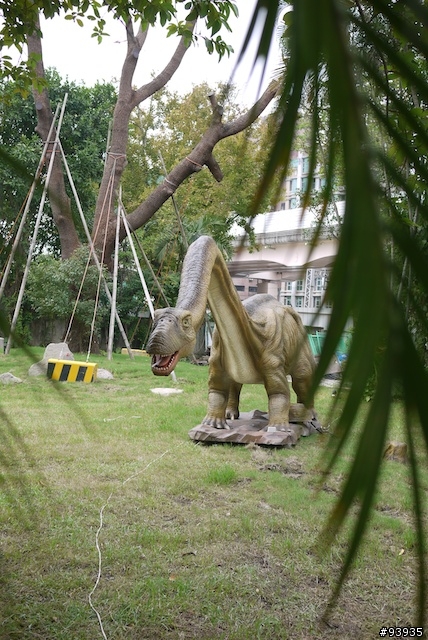[松山文創園區]恐龍夢公園