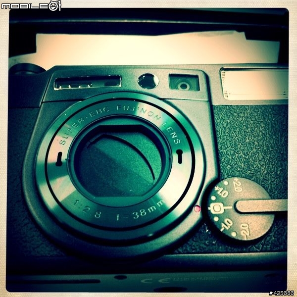 [分享] Fujifilm KLASSE S