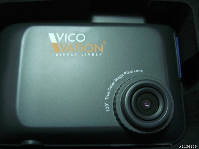 已更新【開箱】視連科 2.2版 VICO-DS1 Full HD 行車紀錄器 可更新2.3