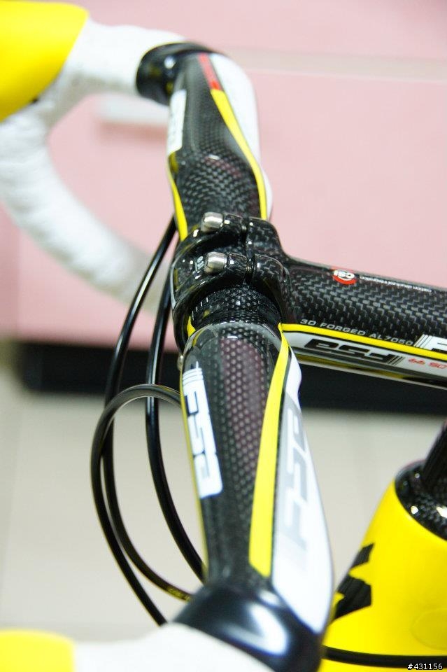 [開箱]  Fabian Cancellara   specialized  環法黃杉專用車