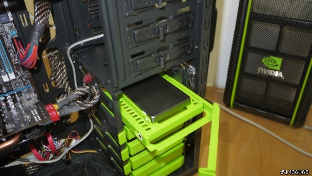 CM 690 II Advanced NVIDIA 開箱兼安裝過程