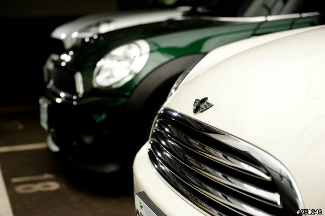 2011.11.11 The New MINI Coupe Launch Party in Taichung