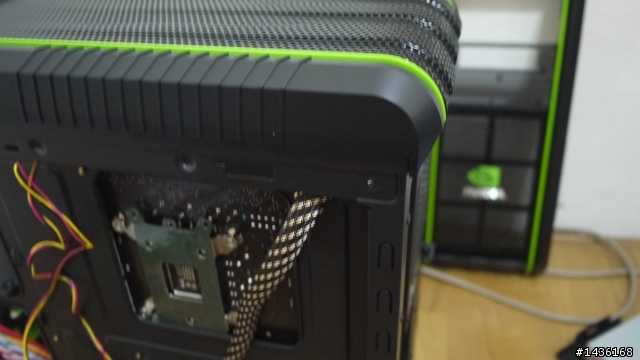 CM 690 II Advanced NVIDIA 開箱兼安裝過程