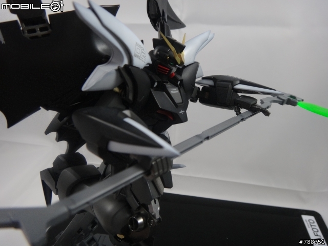 MG地獄死神鋼彈 XXXG-01D2