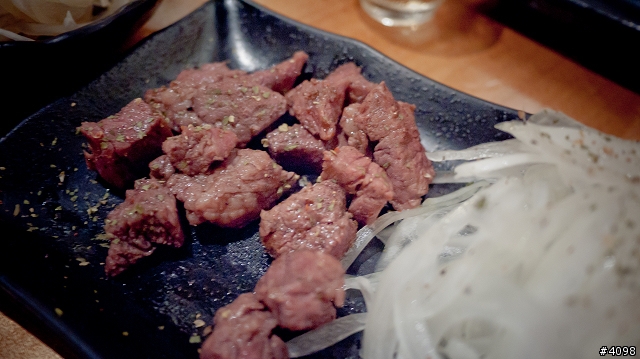 美食│鼓前堂燒肉居酒亭-板橋中山