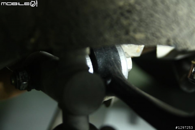 E34 DIY專輯4...前半部底盤懸吊整理...難度等級3