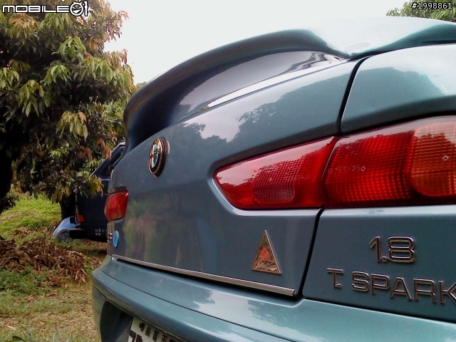 12/11 ALFA ROMEO 在高雄大樹鄉 聚會(圖多)