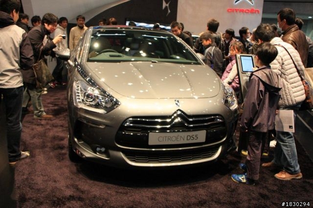 2011第42回東京車展