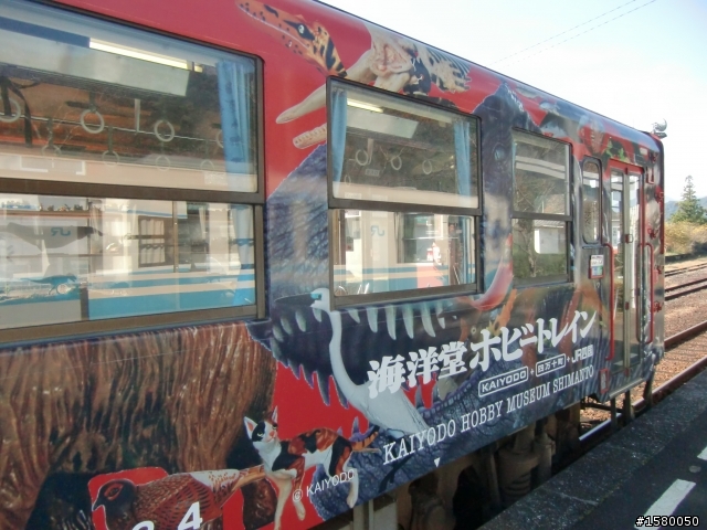 （日本小品）高知四万十川悠閒騎 2011/11/30