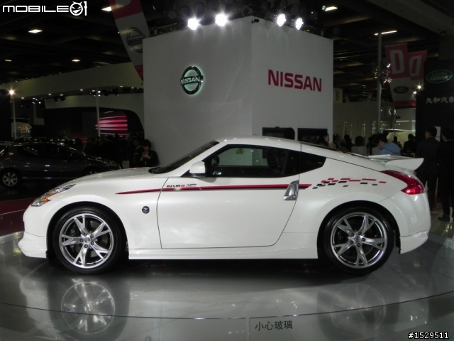 2012台北新車大展之NISSAN