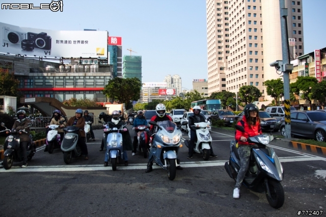重車日誌10：重車怎麼騎?
