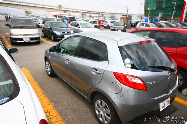 日本街頭拍車 by Mazda2