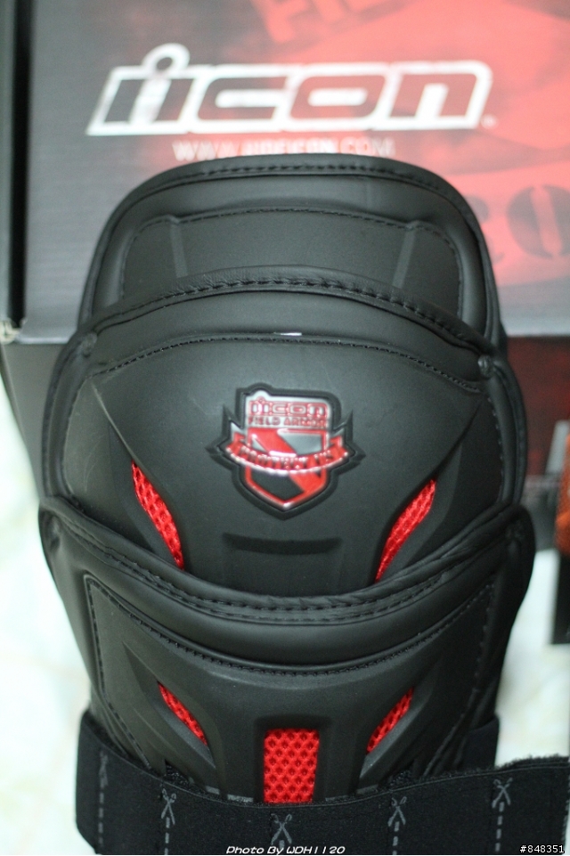 ICON  PATROL 防摔衣 & STRYKER KNEE ARMOR d3O護膝 入手分享