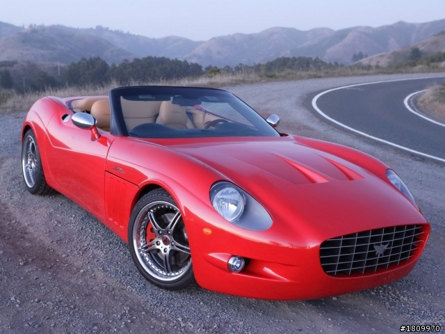 [必看] 絕對罕見的超級跑車!!