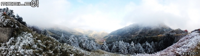 再和ALTO合歡山賞雪去~~101,01,17+100年聖誕