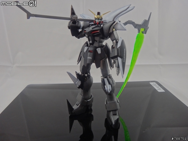 MG地獄死神鋼彈 XXXG-01D2