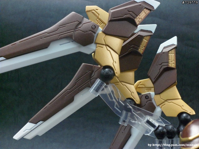 [開箱文]山口式NO.113 星域毀滅者 A. Z.O.E ANUBIS